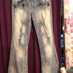 NWT ladies denim jeans